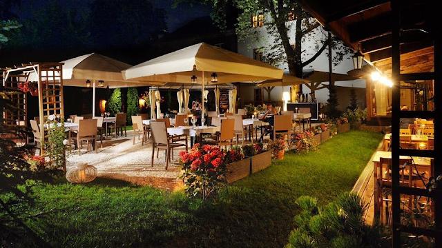 Garden Restaurant